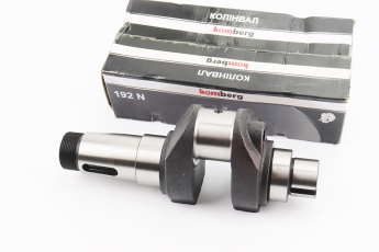 Колінвал мотоблок R190N (Dболта-М12x1,5, Dшийки-52мм, h=108мм), арт. 209433