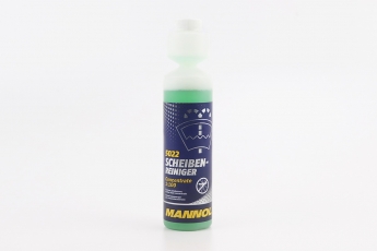 Рідина для очищення скла, концентрат 1:100 (ЛІТО) 250ml, арт. 209529