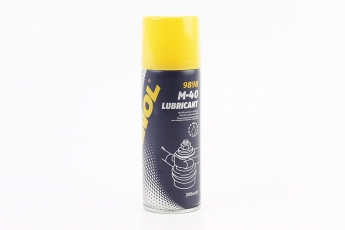 Мастило проникаюче (аналог WD-40) &laquo;M40&raquo;, Аерозоль 200ml, арт. 209531