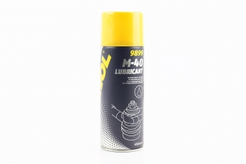 Мастило проникаюче (аналог WD-40) &laquo;M40&raquo;, Аерозоль 450ml, арт. 209532