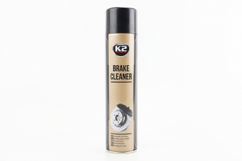 Очисник деталей механізмів &laquo;BRAKE CLEANER&raquo;, Аерозоль 600ml, арт. 209570