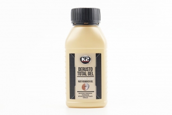 Мастило розчинник іржі &laquo;DERUSTO TOTAL GEL&raquo;, гель 250ml, арт. 209577
