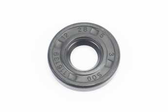 Сальник (12х28х5), GS35/GS350/GS35C/GS350C/GS370/936/937940/940C/941C/941CX/GS410C/GS410CX/GS44/GS440, для EFCO 136/137, арт. 209600