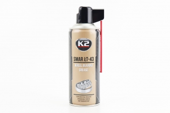 Мастило для підшипників &laquo;WHEEL BEARING GREASE&raquo;, Аерозоль 400ml, арт. 209740