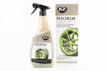 Очисник дисків та ободів &laquo;NEORIM&raquo;, Аерозоль 700ml, арт. 209748