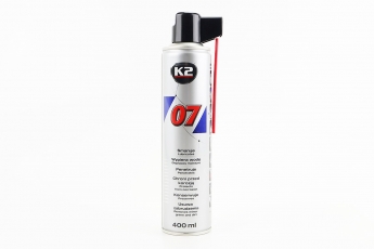 Мастило проникаюче (аналог WD-40) &laquo;07&raquo;, Аерозоль 400ml, арт. 209824
