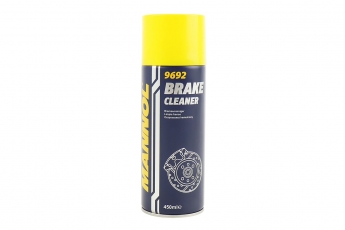 Очисник деталей механізмів &laquo;BRAKE CLEANER&raquo;, Аерозоль 450ml, арт. 209856