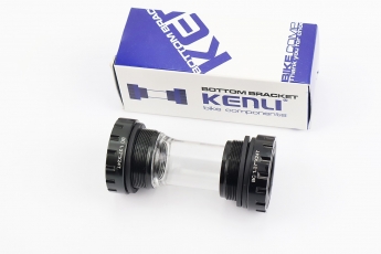 Каретка &laquo;Hollowtech II&raquo; MTB 63-70мм, під інтегровану вісь 24мм, BB2495, арт. 210367