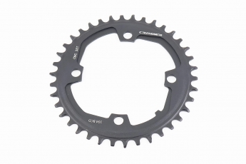 Зірка передня MTB Narrow Wide 38Т (BCD:104мм), алюмінієва, чорний, арт. 210373