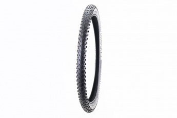 Шина велосипедна 26&raquo;x2,40 (60-559) шипована COMPASS W2033, арт. 210489