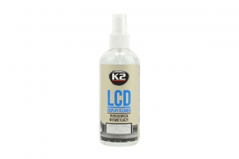 Очисник дисплеїв та екранів &laquo;PERFECT LCD DISPLAY CLEANE&raquo;, Тригер 250ml, арт. 210524