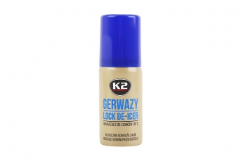 Рідина для розморожування замків &laquo;Gerwazy&raquo;, Аерозоль 50ml, арт. 210526