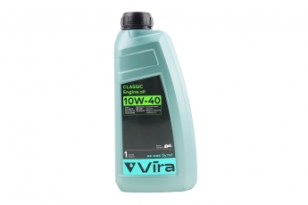 Олива 4T 10W-40-напівсинтетична універсальна &laquo;Classiс&laquo;, 1L, арт. 210601