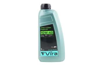 Олива 4T 10W-40-напівсинтетична універсальна &laquo;DIESEL CLASSIC&raquo;, 1L, арт. 210602
