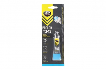 Фіксатор різьби &laquo;T 245 PROLOK MEDIUM STRENGTH&raquo;, 6ml, арт. 210606