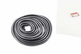 Шланг паливний 4,7х8,5мм -10 метрів, чорний, арт. 210764
