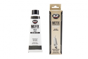 Герметик для ремонту вихлопної системи &laquo;BOND MEFIX&raquo;, 140g, арт. 210788