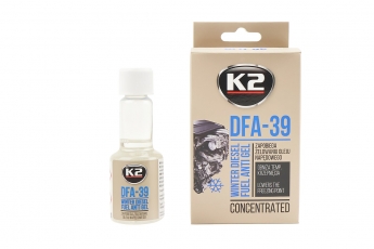Антигель дизельного палива &laquo;DFA-39°С&laquo;, 50ml, арт. 210793