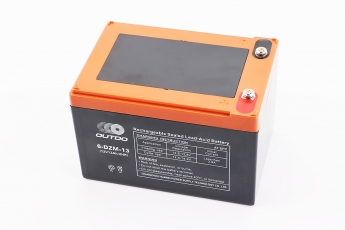Акумулятор 12V13Ah 6DZM13 кислотний (150х101х99мм) для ДБЖ, іграшок та ін., арт. 210830