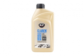 Рідина для очищення скла -80°С (в бачок омивача) &laquo;Claren Windshield Washer&raquo;, 1L, арт. 210855