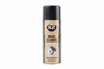 Очисник деталей механізмів &laquo;BRAKE CLEANER&raquo;, Аерозоль 400ml, арт. 210859