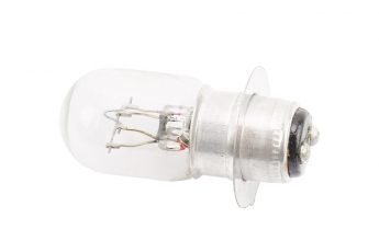 Лампа фари P15D-25-1 12V 25/25W, арт. 210904