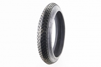 Шина велосипедна 24&raquo;x4,00 шипована 30TPI COMPASS для FAT BIKE, арт. 210912