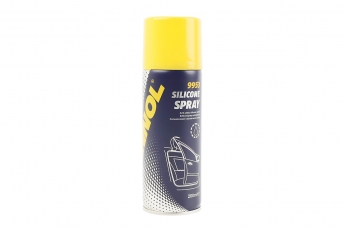Мастило силіконове, водовідштовхувальне &laquo;SILIKONE SPRAY&raquo;, Аерозоль 200ml, арт. 210954