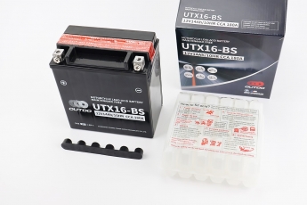 Акумулятор 12V14Аh UTX16-BS кислотний (145х85х160мм), арт. 210969
