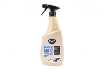 Засіб для розморожування скла &laquo;Alaska MAX&raquo;, 700ml, арт. 210971