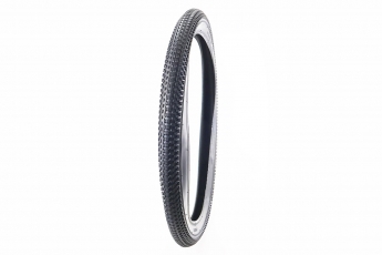 Шина велосипедна 24&raquo;x2,35 (60-507) шипована OFF ROADER P-800A, арт. 211022