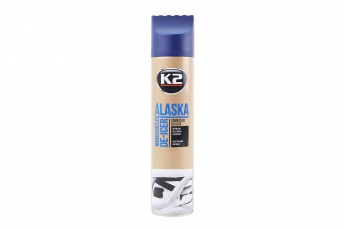 Засіб для розморожування скла &laquo;Alaska Aero&raquo;, Аерозоль 300ml, арт. 211156