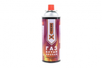 Балон газовий ізопропан-пропан-бутан &laquo;X-TREME&raquo; 227г, арт. 211192