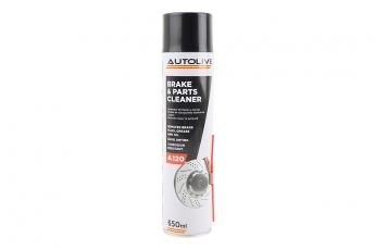 Очисник деталей механізмів &laquo;BRAKE PARTS CLEANER&raquo;, Аерозоль 650ml, арт. 211225