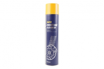 Очисник деталей механізмів &laquo;MONTAGE CLEANER&raquo;, Аерозоль 600ml, арт. 211326