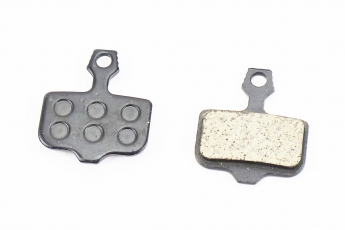 Гальмівні колодки Disk-brake (Sram X0, X7, X9, XX, Avid Elixir 1,3,5,7,8, Kugoo M5xG1,G-Booster), чорні, арт. 211402