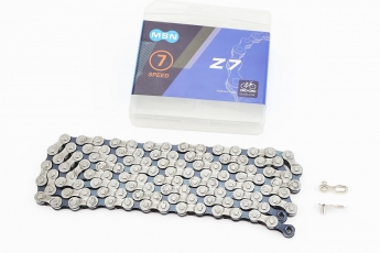 Ланцюг приводний 1/2х3/32х116L 7/8 швидкостей, SPEED Z7, арт. 211411