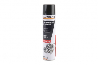 Очисник карбюратора &laquo;CARBURETOR CLEANER&raquo;, Аерозоль 650ml, арт. 211676