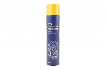 Очисник карбюратора &laquo;CARBURETOR CLEANER&raquo;, Аерозоль 600ml, арт. 211679
