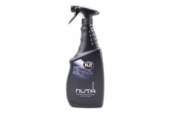 Рідина для очищення скла &laquo;Nuta Pro&raquo;, Спрей 750ml, арт. 211730