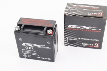 Акумулятор 12V5Ah 12N5LBS GEL (120х60х125мм) Active, арт. 211810