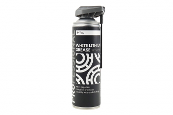 Мастило літієве &laquo;PRO White Lithium Grease&raquo;, Аерозоль 500ml, арт. 211987