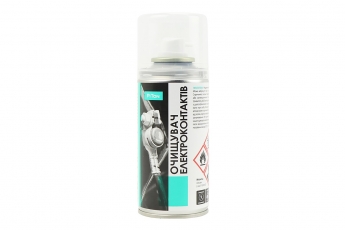 Очисник електричних контактів, Аерозоль 150ml, арт. 212036