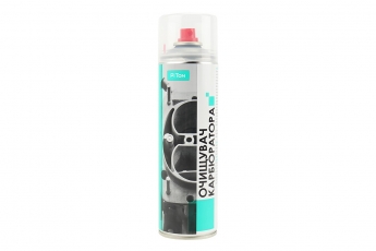 Очисник карбюратора, Аерозоль 500ml, арт. 212037
