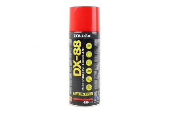 Мастило проникаюче (аналог WD-40) &laquo;DX-88&raquo;, Аерозоль 450ml, арт. 212042