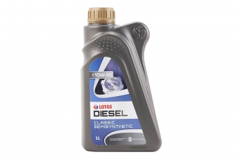 Олива 4T 10W-40 напівсинтетична універсальна &laquo;DIESEL CLASSIC&raquo;, 1L, арт. 212045