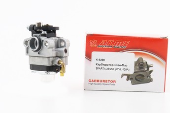 Карбюратор OLEO MAC SPARTA 25/26/250/255/720/726 (код 2318394 R), арт. 213020