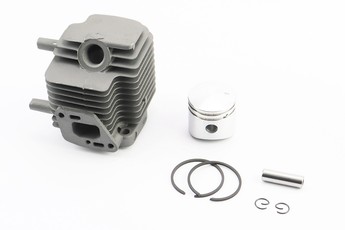 Поршнева ECHO GT-22/SRM-22 32мм, ЦПГ (циліндро-поршнева група, палець 8мм), арт. 213134