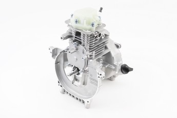 Блок двигуна у зборі 39мм, 139F 4Т, арт. 213259