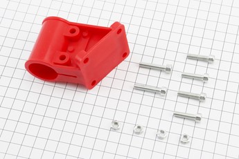 Кріплення захисту ножа до труби D=26мм, арт. 213417